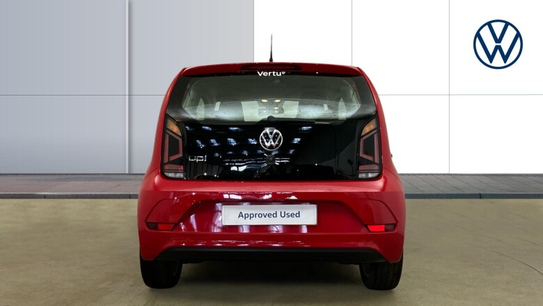 Volkswagen Up 1.0 65PS Up 3dr Petrol Hatchback